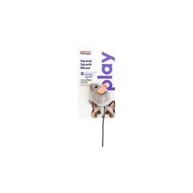 Petstages Squeak Squeak Mouse Catnipli Sesli Fare Kedi Oyuncağı