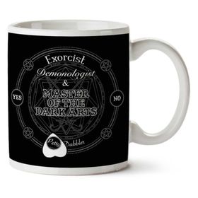Petty Dabbler Master of the Dark Arts Baskılı Kupa