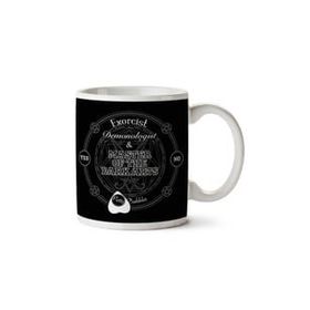 Petty Dabbler Master of the Dark Arts Baskılı Kupa