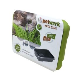 Petwork Yeşil Kedi Çimi