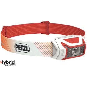 Petzl Actik Core Kırmızı Kafa Lambası