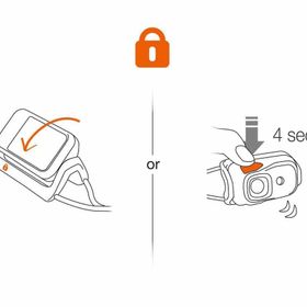 Petzl Bindi 200 Lümen Turuncu Kafa Feneri