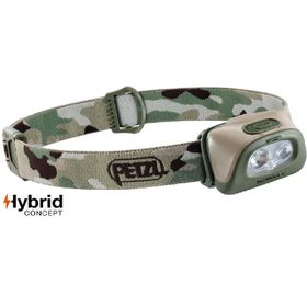 Petzl E089ea01 Tactikka 350 Lümen Kamuflaj Kafa Feneri