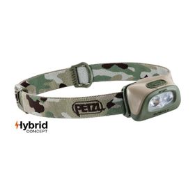 Petzl E089ea01 Tactikka 350 Lümen Kamuflaj Kafa Feneri