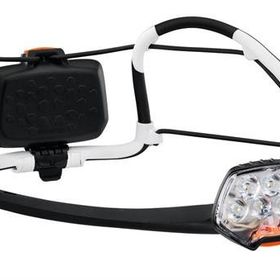 Petzl E104BA00 IKO Core Siyah Kafa Feneri