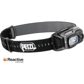 Petzl E810AA00 Swift RL Pro Siyah Kafa Feneri