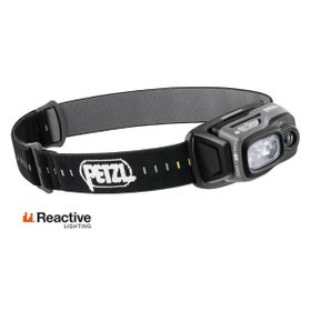 Petzl E810AA00 Swift RL Pro Siyah Kafa Feneri
