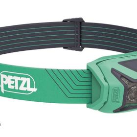 Petzl Headlight Petzl Actik Yeşil Kafa Feneri