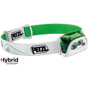 Petzl Headlight Petzl Actik Yeşil Kafa Feneri