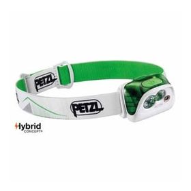 Petzl Headlight Petzl Actik Yeşil Kafa Feneri