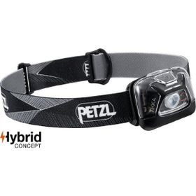 Petzl Headlight Petzl Tikka Siyah Kafa Feneri
