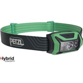 Petzl Headlight Petzl Tikka Yeşil Kafa Feneri