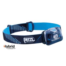 Petzl Headlight Petzl Tikkina Mavi Kafa Feneri