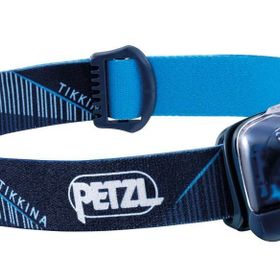 Petzl Headlight Petzl Tikkina Mavi Kafa Feneri