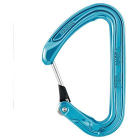 Petzl M59-B Ange L Kapılı Mavi Karabina