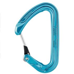 Petzl M59-B Ange L Kapılı Mavi Karabina
