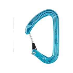 Petzl M59-B Ange L Kapılı Mavi Karabina