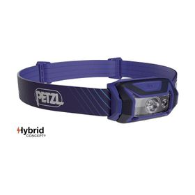 Petzl Tikka Core 450 Mavi Lümen Kafa Feneri