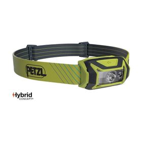 Petzl Tikka Core 450 Sarı Lümen Kafa Feneri