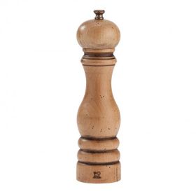 Peugeot 097SCR30988 Paris Antique 22 cm Ahşap Tuz Değirmeni