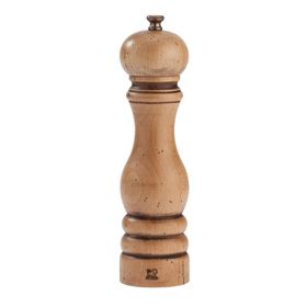 Peugeot 097SCR30988 Paris Antique 22 cm Ahşap Tuz Değirmeni