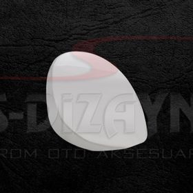 Peugeot 1007 2005 Üzeri 2 Prç Krom Ayna Kapağı