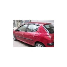 Peugeot 106 Mügen Cam Rüzgarlığı