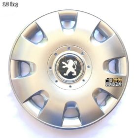 Peugeot 107 13 inç 4 Adet Jant Kapağı