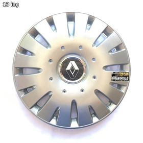 Peugeot 108 13 inç 4 Adet Jant Kapağı