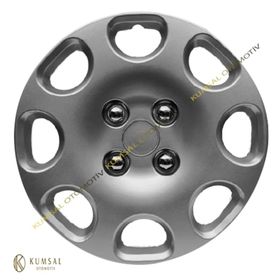 Peugeot 15 inç Jant Kapağı 4'lü Set