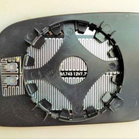 Peugeot 2001-2008 8151HA 307 Isıtmalı Sağ Cam