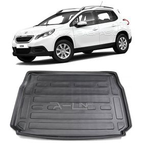 Peugeot 2008 Crossover Siyah Bagaj Havuzu