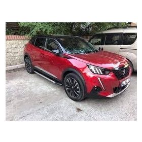 Peugeot 2008 Krom Yan Basamak