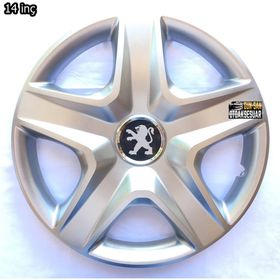 Peugeot 202 14 inç 4 Adet Jant Kapağı