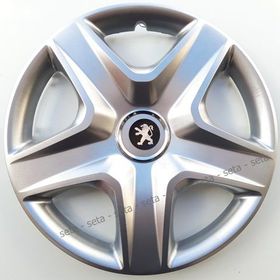 Peugeot 202 14 inç 4 Adet Jant Kapağı
