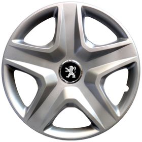 Peugeot 206 14 inç 4 Adet Jant Kapağı