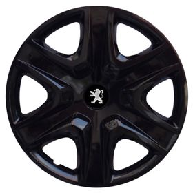 Peugeot 206 14 inç 4 Adet Jant Kapağı