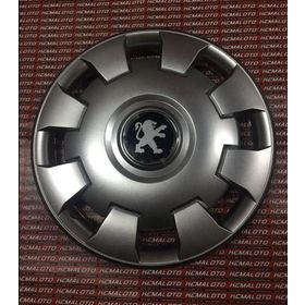 Peugeot 206 14 inç Esnek Kırılmaz Jant Kapağı