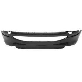 Peugeot 206 1998-2006 Spoilerli Astarlı Tüv Ön Tampon