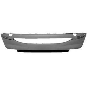 Peugeot 206 1998-2006 Spoilerli Astarlı Tüv Ön Tampon