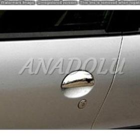 Peugeot 206 1998 Üzeri 4 Kapı Krom Kapı Kolu