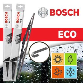 Peugeot 206, 206+ Bosch Eco 2000-2012 Silecek Takımı