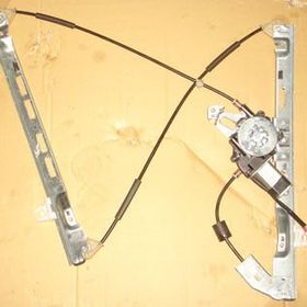 Peugeot 206-HB 1999-2009 Sol Elektrikli Motorlu Ön Cam Krikosu