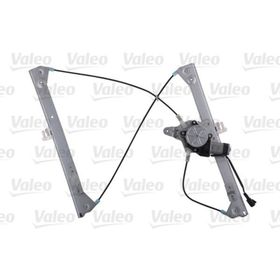 Peugeot 206-HB 1999-2009 Sol Elektrikli Motorlu Ön Cam Krikosu