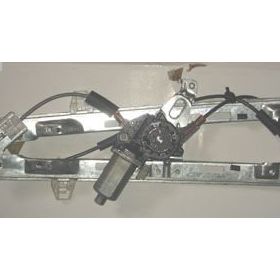 Peugeot 206-HB 1999-2009 Sol Elektrikli Motorlu Ön Cam Krikosu