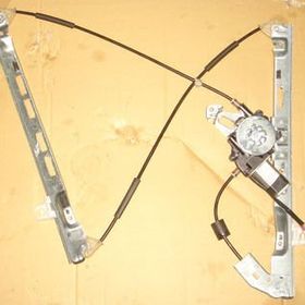 Peugeot 206-HB 1999-2009 Sol Elektrikli Motorlu Ön Cam Krikosu