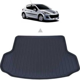 Peugeot 206 Hb 1999 Sonrası Bagaj Havuzu