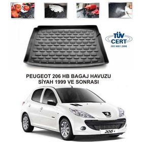 Peugeot 206 Hb Bagaj Havuzu