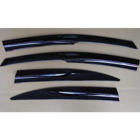 Peugeot 206 Mügen Cam Rüzgarlığı