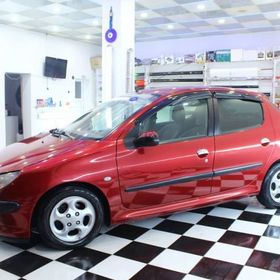 Peugeot 206 Mügen Cam Rüzgarlığı